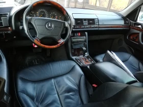 Mercedes-Benz S 500 500SE, снимка 9