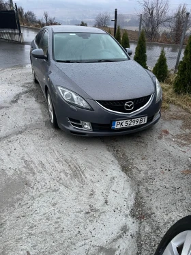 Mazda 6, снимка 1