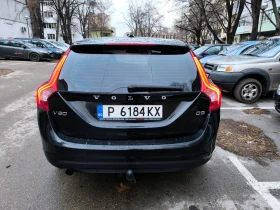 Volvo V60 D3 163коня, снимка 7