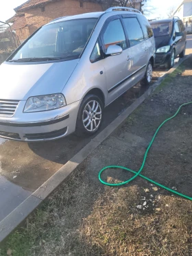 VW Sharan 1.9tdi, снимка 3