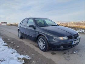 Seat Leon 1.8 Газ Бензин, снимка 6