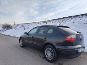 Seat Leon 1.8 Газ Бензин, снимка 3