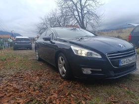 Peugeot 508 2.0HDI 163к.с., снимка 1