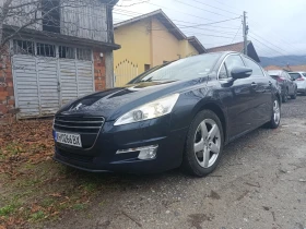 Peugeot 508 2.0HDI 163к.с., снимка 2