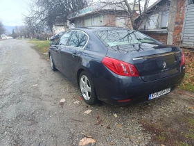 Peugeot 508 2.0HDI 163к.с., снимка 3