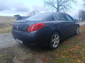 Peugeot 508 2.0HDI 163к.с., снимка 4