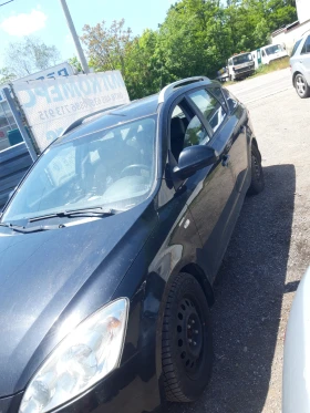 Kia Ceed 1.6crdi.НА ЧАСТИ - 11 лв. - 56446395 2