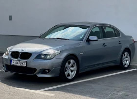 Обява за продажба на BMW 530 M-Pack///E60/ЛЮК/Сменени Вериги/Navi/Уникат/Full// ~9 999 лв. - изображение 9