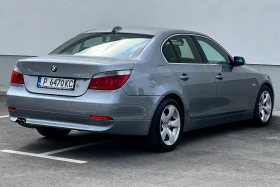 Обява за продажба на BMW 530 M-Pack///E60/ЛЮК/Сменени Вериги/Navi/Уникат/Full// ~9 999 лв. - изображение 8