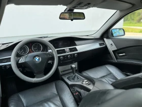 Обява за продажба на BMW 530 M-Pack///E60/ЛЮК/Сменени Вериги/Navi/Уникат/Full// ~9 999 лв. - изображение 11