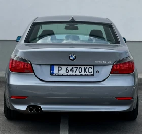 Обява за продажба на BMW 530 M-Pack///E60/ЛЮК/Сменени Вериги/Navi/Уникат/Full// ~9 999 лв. - изображение 6