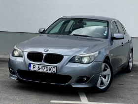 Обява за продажба на BMW 530 M-Pack///E60/ЛЮК/Сменени Вериги/Navi/Уникат/Full// ~9 999 лв. - изображение 2