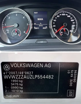Обява за продажба на VW Golf 109, 000km ~22 900 лв. - изображение 9