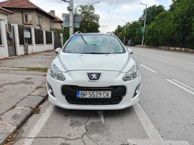 Peugeot 308 2.0HDI SW | Mobile.bg    2
