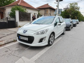 Peugeot 308 2.0HDI SW | Mobile.bg    4