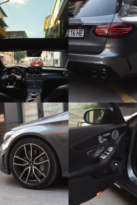 Mercedes-Benz C 43 AMG - 77777 лв. - 89600303 16