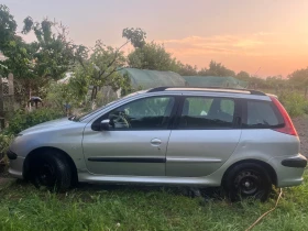 Обява за продажба на Peugeot 206 SW ~ 950 лв. - изображение 1 | Auto.bg Обява за продажба на Peugeot 206 SW ~ 950 лв. - изображение 1