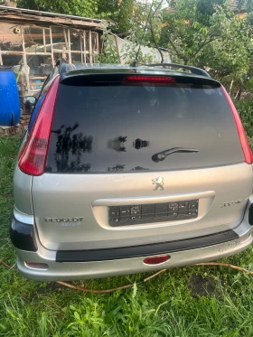 Обява за продажба на Peugeot 206 SW ~ 950 лв. - изображение 2 | Auto.bg Обява за продажба на Peugeot 206 SW ~ 950 лв. - изображение 2