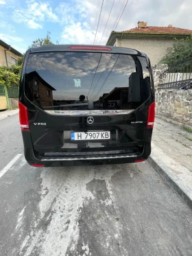 Обява за продажба на Mercedes-Benz V 300 ~55 000 лв. - изображение 3