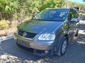 Обява за продажба на VW Touran 1.9ТДИ, 6 Скорости  ~3 200 лв. - изображение 2
