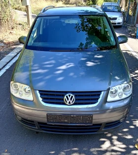 Обява за продажба на VW Touran 1.9ТДИ, 6 Скорости  ~3 200 лв. - изображение 4