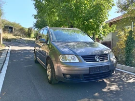 Обява за продажба на VW Touran 1.9ТДИ, 6 Скорости  ~3 200 лв. - изображение 1