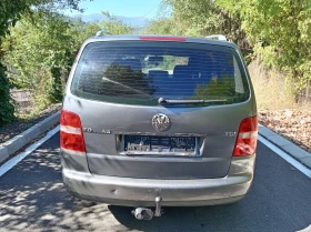 Обява за продажба на VW Touran 1.9ТДИ, 6 Скорости  ~3 200 лв. - изображение 8