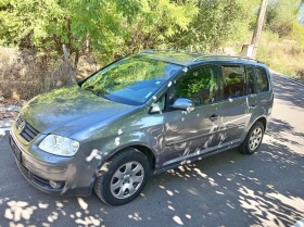 Обява за продажба на VW Touran 1.9ТДИ, 6 Скорости  ~3 200 лв. - изображение 5
