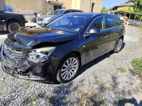 Обява за продажба на Opel Insignia 4x4 ~1 212 лв. - изображение 3