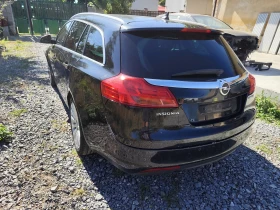 Обява за продажба на Opel Insignia 4x4 ~1 212 лв. - изображение 4