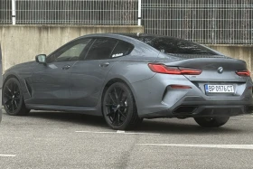 BMW 850 M xDrive/HarmanKardon/360/Rear Steering - 103900 лв. / 53123.23 € - 61229838 2