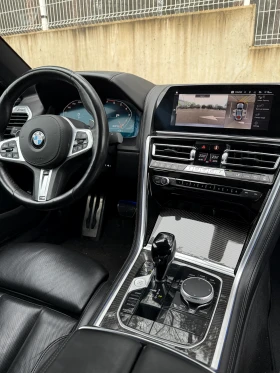 BMW 850 M xDrive/HarmanKardon/360/Rear Steering - 103900 лв. / 53123.23 € - 61229838 8