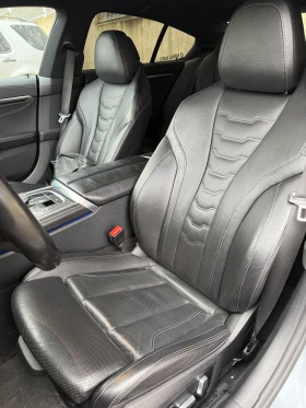BMW 850 M xDrive/HarmanKardon/360/Rear Steering - 103900 лв. / 53123.23 € - 61229838 12