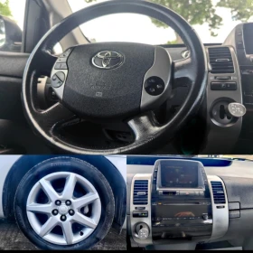 Toyota Prius Бензин/Електричество, снимка 4
