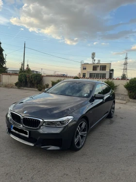 BMW 6 GT, снимка 1