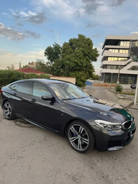 BMW 6 GT, снимка 5