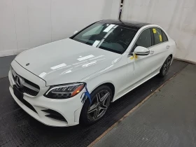Mercedes-Benz C 300 * КАМЕРА ЗА ЗАДНО ВИЖДАНЕ* * ПАНОРАМА* * ПОДГРЕВ* 