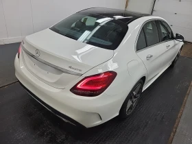 Mercedes-Benz C 300 * КАМЕРА ЗА ЗАДНО ВИЖДАНЕ* * ПАНОРАМА* * ПОДГРЕВ*  - 17700 € / 34618.19 лв. - 63445378 3