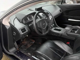 Aston Martin V12 Vantage * 2dr Cpe Sportshift * ЕЛ. СЕДАЛКИ* , снимка 5 - Автомобили и джипове - 53679711