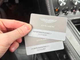 Aston Martin V12 Vantage * 2dr Cpe Sportshift * ЕЛ. СЕДАЛКИ* , снимка 15 - Автомобили и джипове - 53679711