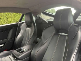Aston Martin V12 Vantage * 2dr Cpe Sportshift * ЕЛ. СЕДАЛКИ* , снимка 13 - Автомобили и джипове - 53679711