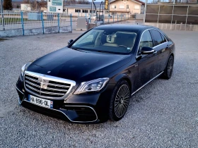 Mercedes-Benz S 350 S63 AMG PACK - 26999 € / 52805.45 лв. - 94305556 13