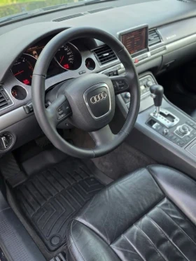 Audi A8 3.0tdi Face /Quattro/ Koja / Bose / Bi Xenon - 4200 € / 8214.49 лв. - 43024936 7