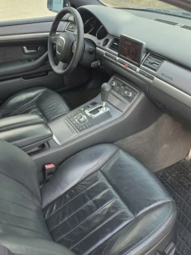 Audi A8 3.0tdi Face /Quattro/ Koja / Bose / Bi Xenon - 4200 € / 8214.49 лв. - 43024936 10