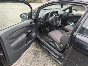 Opel Corsa 1.3 90 кс. М jet   6 скр 2006 | Auto.bg — изображение 9