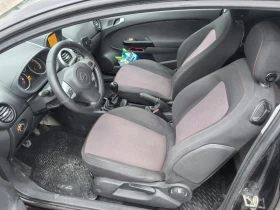 Opel Corsa 1.3 90 кс. М jet   6 скр 2006 | Auto.bg — изображение 10