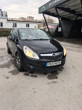 Opel Corsa 1.3 90 кс. М jet   6 скр 2006