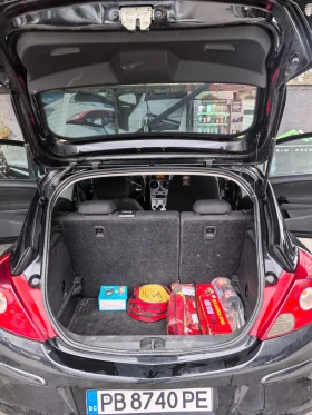 Opel Corsa 1.3 90 кс. М jet   6 скр 2006 | Auto.bg — изображение 8