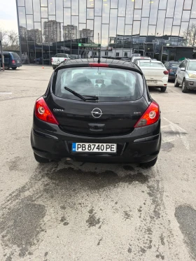 Opel Corsa 1.3 90 кс. М jet   6 скр 2006 | Auto.bg — изображение 6