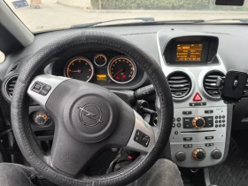 Opel Corsa 1.3 90 кс. М jet   6 скр 2006 | Auto.bg — изображение 14